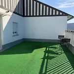 Lejlighed Casa Vol - Piso 2 Terraza Con Vistas A La Ria, Camino Portugues