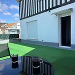 Casa Vol - Piso 2 Terraza Con Vistas A La Ria, Camino Portugues Redondela