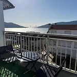 Casa Vol - Piso 2 Terraza Con Vistas A La Ria, Camino Portugues Lejlighed
