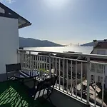 Casa Vol - Piso 2 Terraza Con Vistas A La Ria, Camino Portugues Lejlighed *