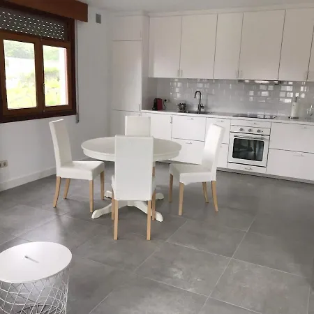 Appartement Casa Vol - Piso 2 Terraza Con Vistas A La Ría, Camino Portugués *