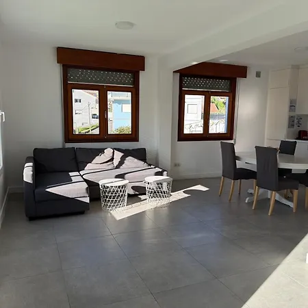 Apartmán Casa Vol - Piso 2 Terraza Con Vistas A La Ria, Camino Portugues