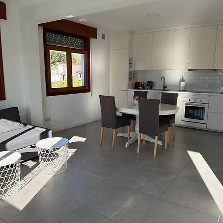 Casa Vol - Piso 2 Terraza Con Vistas A La Ria, Camino Portugues * Redondela