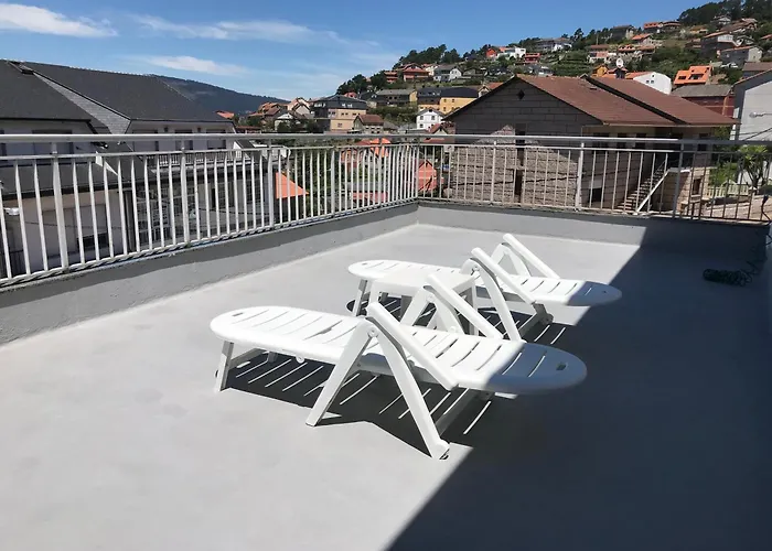 Casa Vol - Piso 2 Redondela