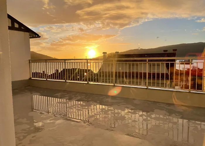 Casa Vol - Piso 2 Apartmán Redondela