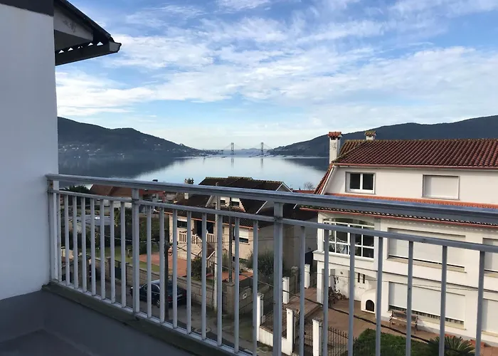 Apartmán Casa Vol - Piso 2 Redondela