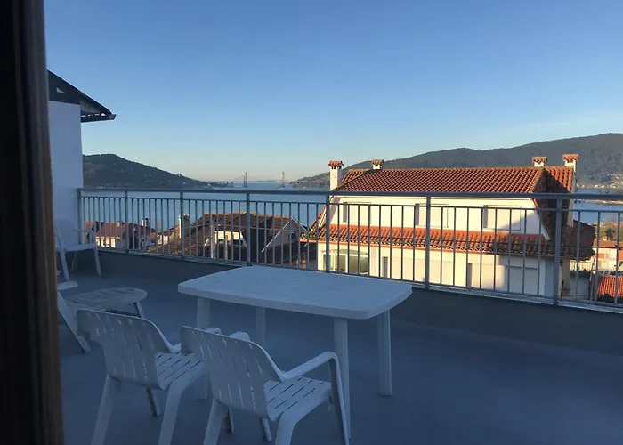 Casa Vol - Piso 2 * Redondela