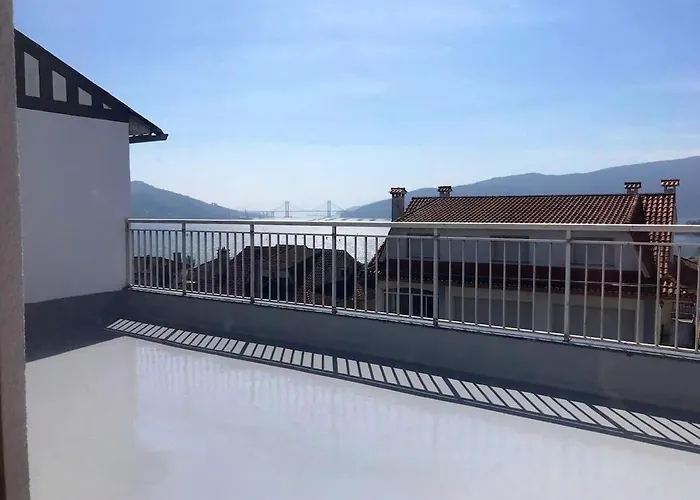 Casa Vol - Piso 2 Redondela