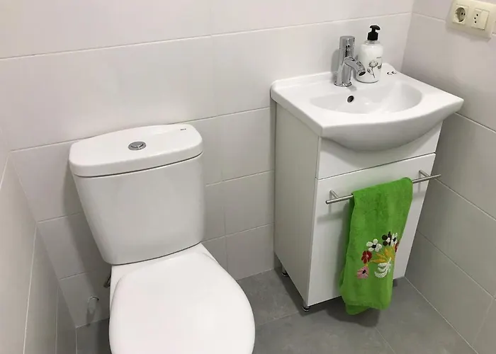 Apartamento Casa Vol - Piso 2 *