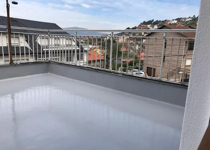 Casa Vol - Piso 2 Apartmán Redondela