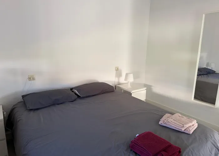 Casa Vol - Piso 2 Terraza Con Vistas A La Ria, Camino Portugues Apartmán